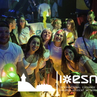 2019.05.24 ESN Erasmus Goodbye Party: White T-Shirt