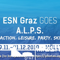 2019.11.29 - 12.01. ESN Austria Ski Trip A.L.P.S. (Mölltal)