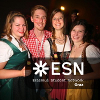 2017.01.12 ESN Erasmus Goodbye Party - How Austrian can you be?