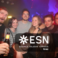 2016.03.10 ESN Erasmus Welcome Party - School of Witchcraft and Wizardry
